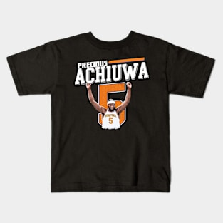 Precious Achiuwa Kids T-Shirt